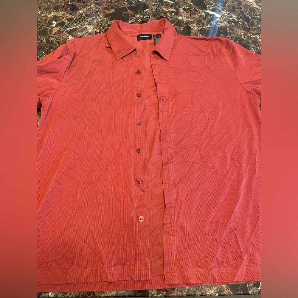 Claiborne Short Sleeve Shirt